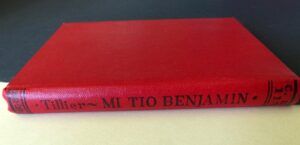 TILLIER, Claude - Mi tío Benjamín