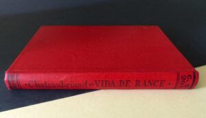 Chateaubriand - Vida de Rancé