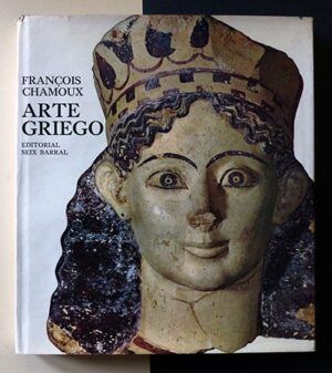 CHAMOUX, François - Arte griego