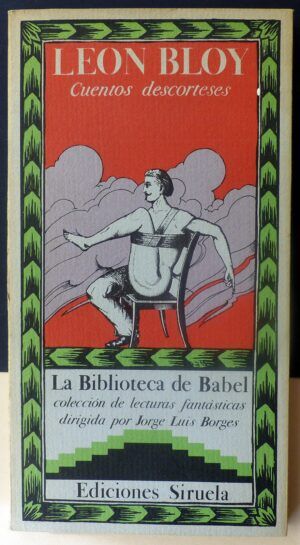 BLOY, León - Cuentos descorteses
