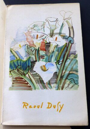 ROGER-MARX, Claude - Raoul DUFY