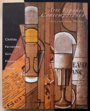 ILEVIC, Milan y JIMÉNEZ, José - Arte español contemporáneo en la colección Telefónica