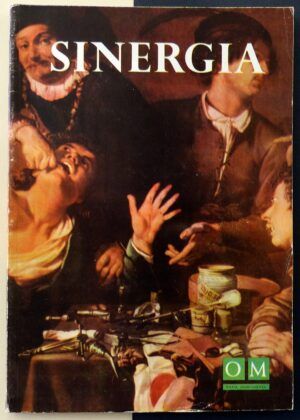VV. AA. - SINERGIA. Nº3. Revista paramédica de la Sociedad General de Farmacia