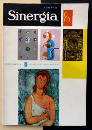 VV. AA. - SINERGIA. Nº22. Revista paramédica de la Sociedad General de Farmacia