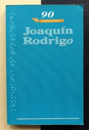 VV. AA. - Joaquín Rodrigo. 90 Aniversario