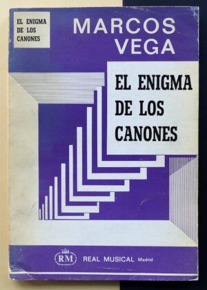 VEGA, Marcos - El enigma de los cánones