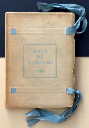 MENÉNDEZ PIDAL, Jimena - Auto de Navidad