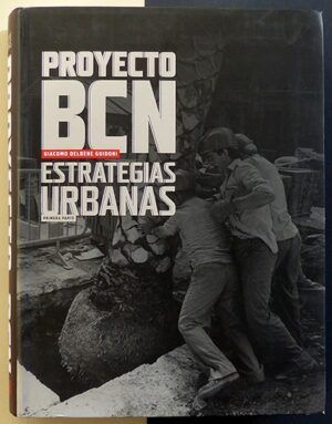 DELBENE GUIDONI, Giacomo - Proyecto BCN