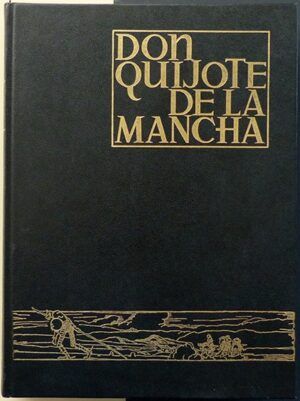 CERVANTES, Miguel de - El ingenioso hidalgo Don Quijote de la Mancha (Dos tomos)