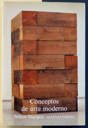 STANGOS, Nikos - Conceptos de arte moderno