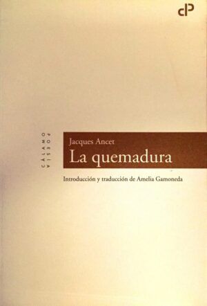 ANCET, Jacques - La quemadura.