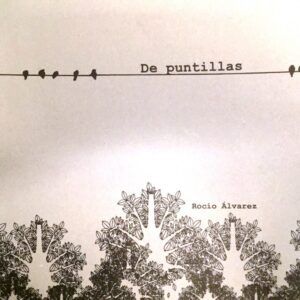 ÁLVAREZ ALBIZURI, Rocío - De puntillas.