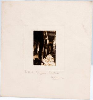 Molinari - Reales Alcázares, Sevilla
