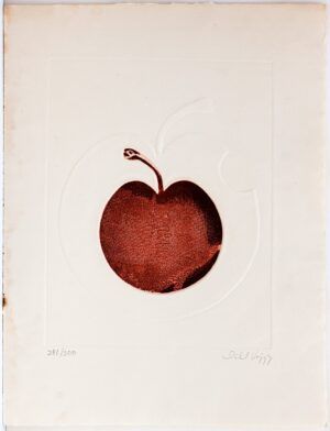 VÁZQUEZ MALDONADO, Isabel - Manzana-Serpiente.