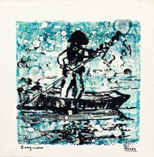 PACIOS - Barquero