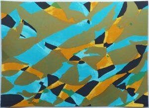 CÁRDENAS, Marta - Abstracción