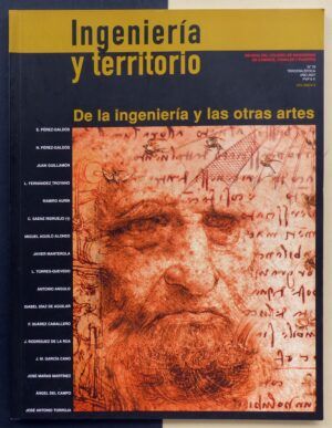AURÍN LOPERA, Ramiro (dir.) - Ingeniería y Territorio, nº79