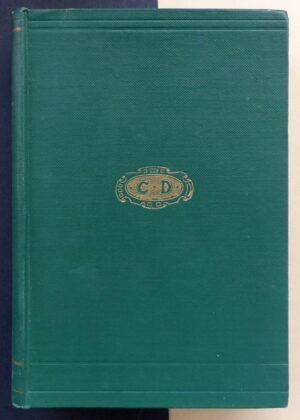 DICKENS, Charles - The old curiosity shop and Master Humphrey's clock