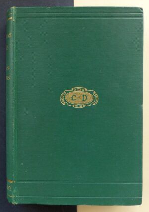 DICKENS, Charles - Christmas books