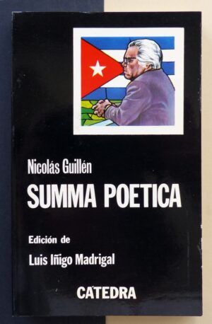 GUILLÉN, Nicolás - Summa poética