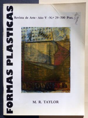 AA.VV. - Formas Plásticas. Revista de Arte. Año V - Nº29