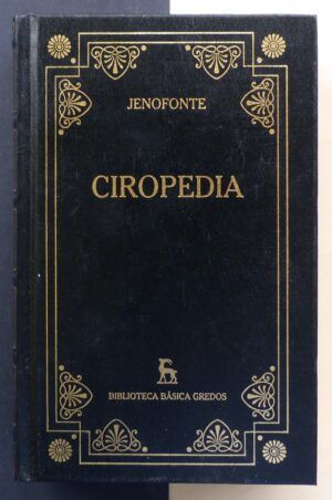 JENOFONTE - Ciropedia