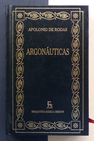 Apolonio de Rodas - Argonáuticas