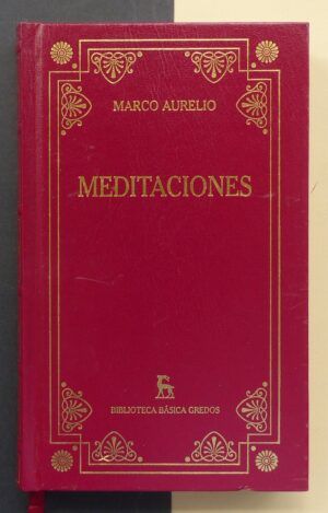 MARCO AURELIO - Meditaciones