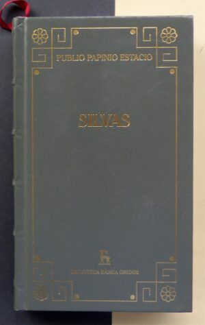 PLUBIO PAPINIO ESTACIO - Silvas