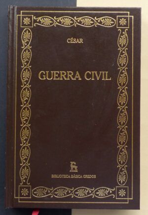 CÉSAR - Guerra Civil