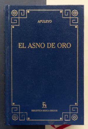 APULEYO - El asno de oro
