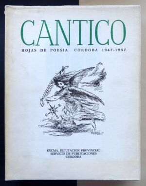 VV.AA. - Cántico. Hojas de poesía. Córdoba 1947-1957