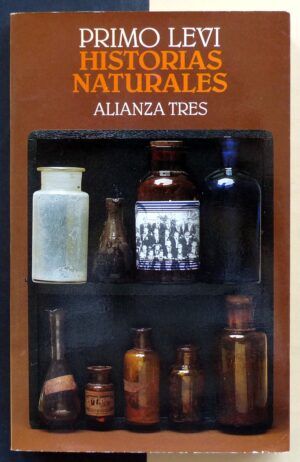 LEVI, Primo - Historias naturales