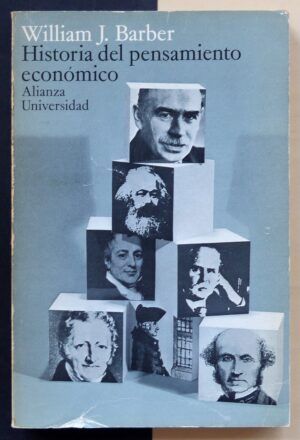 BARBER, William J. - Historia del pensamiento económico