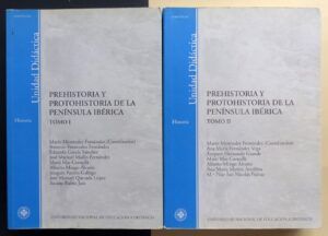 AA.VV. - Prehistoria y Protohistoria de la Península Ibérica