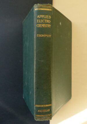 KAY THOMPSON, M. de - Applied Electrochemistry