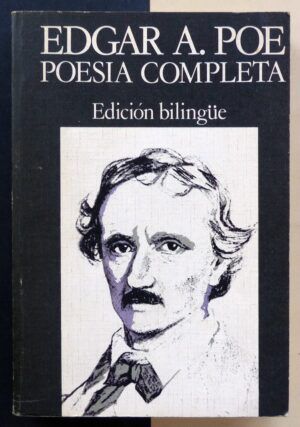POE, Edgar A. - Poesía completa