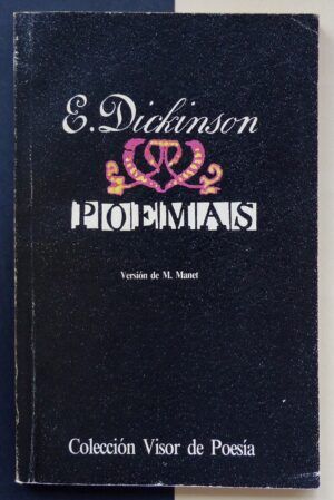 DICKINSON, Emily - Poemas
