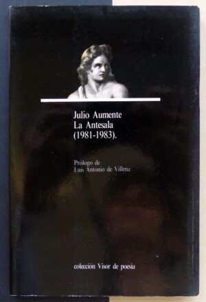 AUMENTE, Julio - La Antesala (1981-1983)