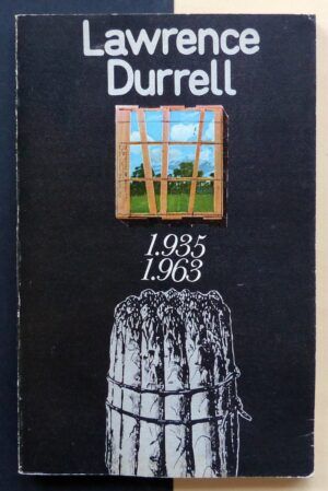 DURRELL, Lawrence - Poemas escogidos (1935-1963)