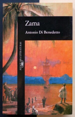 BENEDETTO, Antonio di - Zama