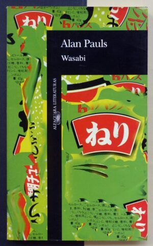 PAULS, Alan - Wasabi