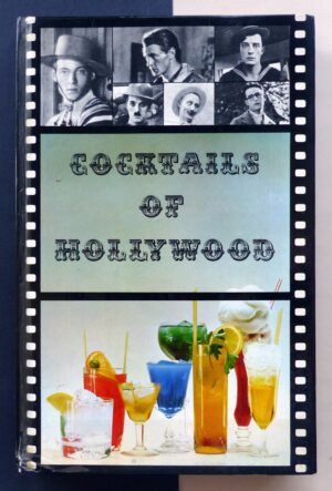 BERTINI, Luigi - Cocktails of Hollywood