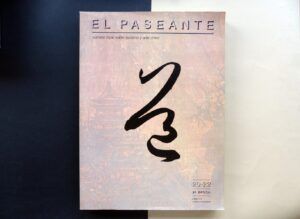 F. J. STUART, Jacobo (Dir.) - El Paseante. Nº 20 - 22