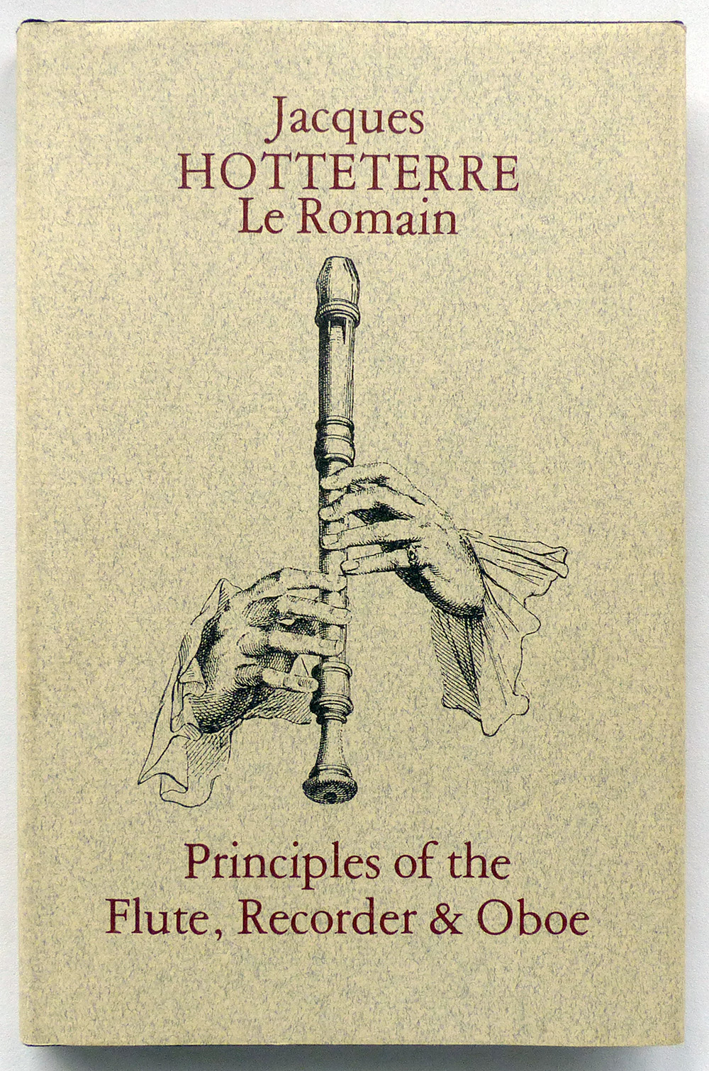 Jacques Hotteterre