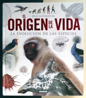 MASSA, Renato - Atlas ilustrado de el origen de la vida. La evolución de las especies