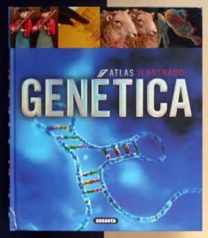 GALLORI, Enzo - Atlas ilustrado. Genética