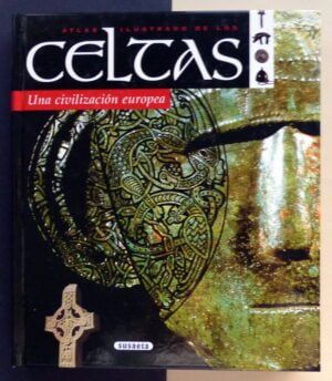 PERCIVALDI, Elena - Atlas ilustrado de los Celtas. Una civilización europea